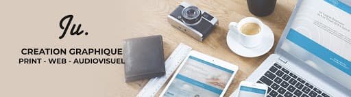 Studio Ju - Graphiste - webdesigner - vidéaste à Montpellier