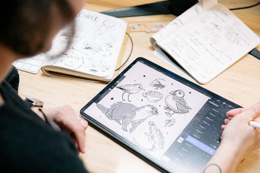 Tinibuni - Alexane Querrec I Graphiste freelance