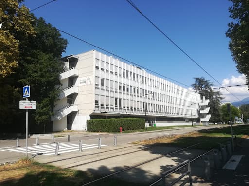 Grenoble INP - Ensimag, UGA