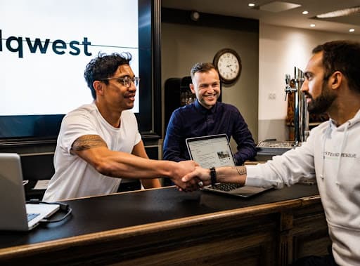Agence SEO Leadqwest