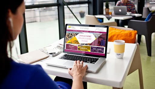 Visualité - Agence de création de sites internet à Angers