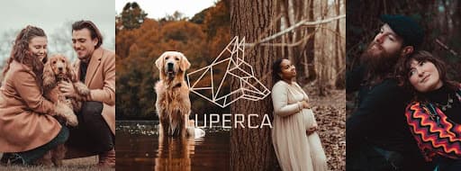 Luperca Graphiste Photographe Amiens logo