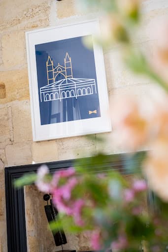 L'Agencerie - Agence immobilière à Bordeaux logo