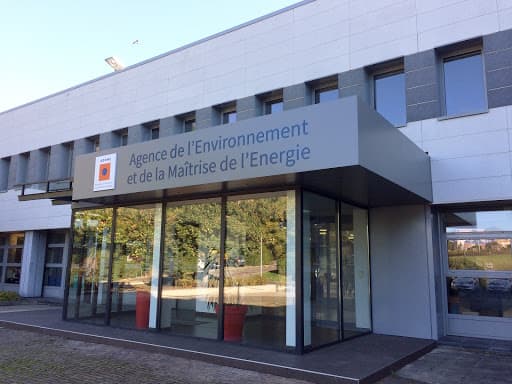 ADEME - Agence de la transition écologique à Angers (siège social) logo