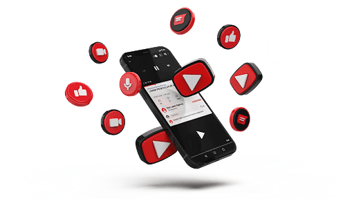 Red Label Agency logo