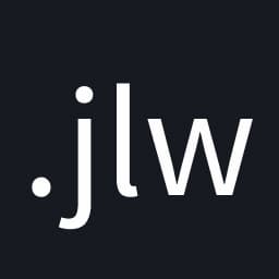 Jérémy Luye - jlw studio logo