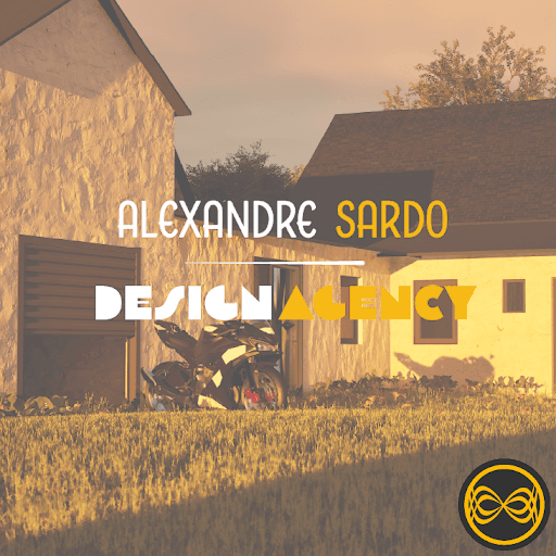 Alexandre Sardo Design Agency | Web Design | Architecte d'intérieur | Objet sur mesure | Identité visuelle