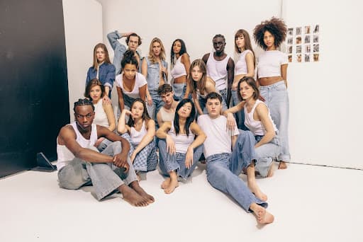 PERFECT GROUP - Perfect Model - Minded Model logo