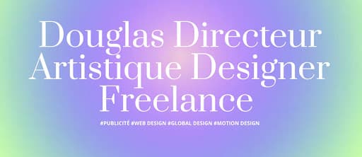 Directeur artistique / Concepteur / Designer / FREELANCE / Paris logo