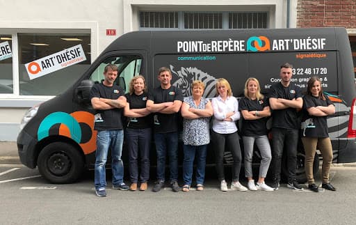 Art'dhésif Signalétique
