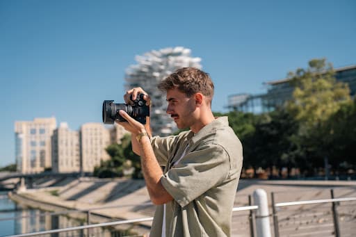 Gauthier Production - Photographe & vidéaste logo