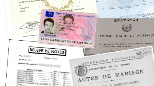 TeleTrad -Traducteur Arabe Assermenté - Marseille