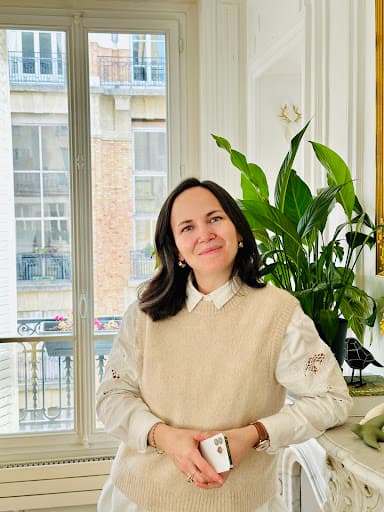 Camille Poignon RP, Attachée de presse freelance à Paris logo