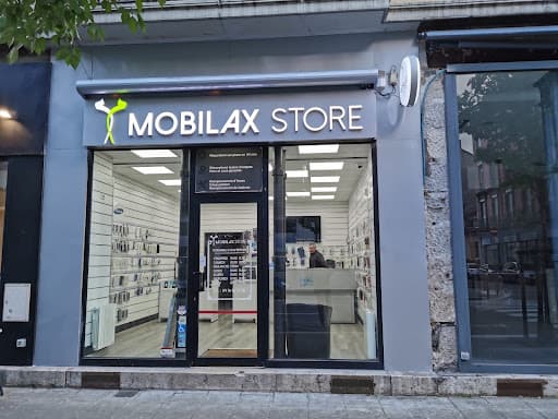 Mobilax Store Grenoble logo