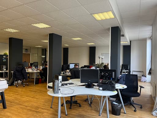 NOIISE - Agence SEO Lille logo