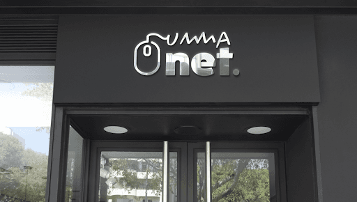 Oummanet logo