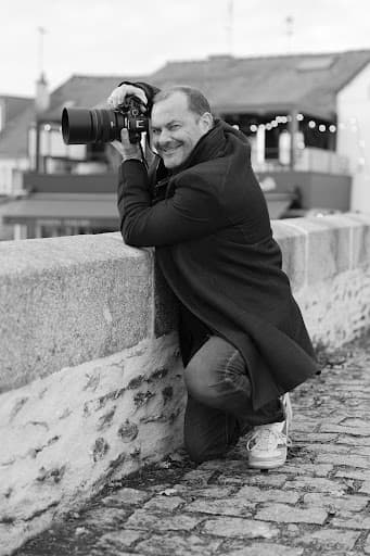 Stéphane Clément - Photographe Rennes | Entreprise & Particulier | Portraits, Mariages, Corporate & Événements