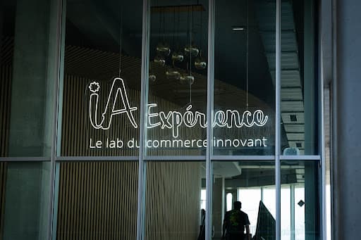 iA Expérience logo