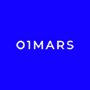 01Mars logo