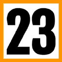 23th Studio logo