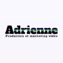 Adrienne Production Vidéo logo