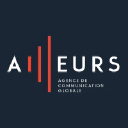 AILLEURS - AGENCE DE COMMUNICATION logo