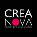 Agence Creanova logo