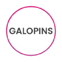 Galopins - Agence de communication à Nantes logo
