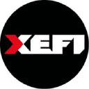 XEFI Nice logo