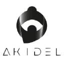 AKIDEL - Outil growth tout-en-un et agence digitale B2B à Lille logo