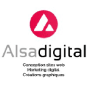 Alsadigital logo