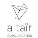 Agence web : Altaïr communication ! logo