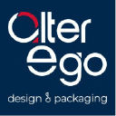 Alter Ego Packaging logo