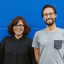 Graphiste à Nantes - Antonin+Margaux