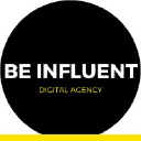 BE INFLUENT - Agence de Communication Digitale logo