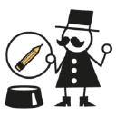 Dompteur de graphisme (B.Boukagne) logo