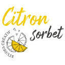 Citron Sorbet | Studio graphique d'excellence | Graphiste à Nantes logo