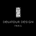 DELATOUR DESIGN PARIS logo