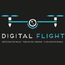 Digital Flight - Agence audiovisuelle Rennes logo