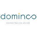 Dominco - Alarme, Vidéosurveillance, Domotique, Electricité logo