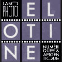 Elotine Photo logo