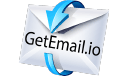 GetEmail Io logo