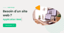 Hopla.design - Création de site internet logo
