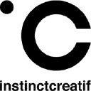 Instinct Créatif Communication logo