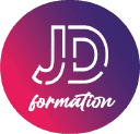 JD FORMATIONS : Formation Elementor (Wordpress) & SEO à Nice logo