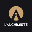 Agence de packaging L'Alchimiste Paris logo