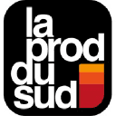La Prod du Sud - French Production Service logo
