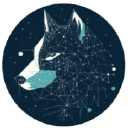 Loup Digital - Agence d'automatisation et création de sites Internet | Automatisation No-Code & IA logo