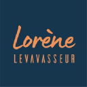 Lorène Levavasseur - Webdesigner - UX/UI designer logo