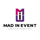 Mad in Event logo